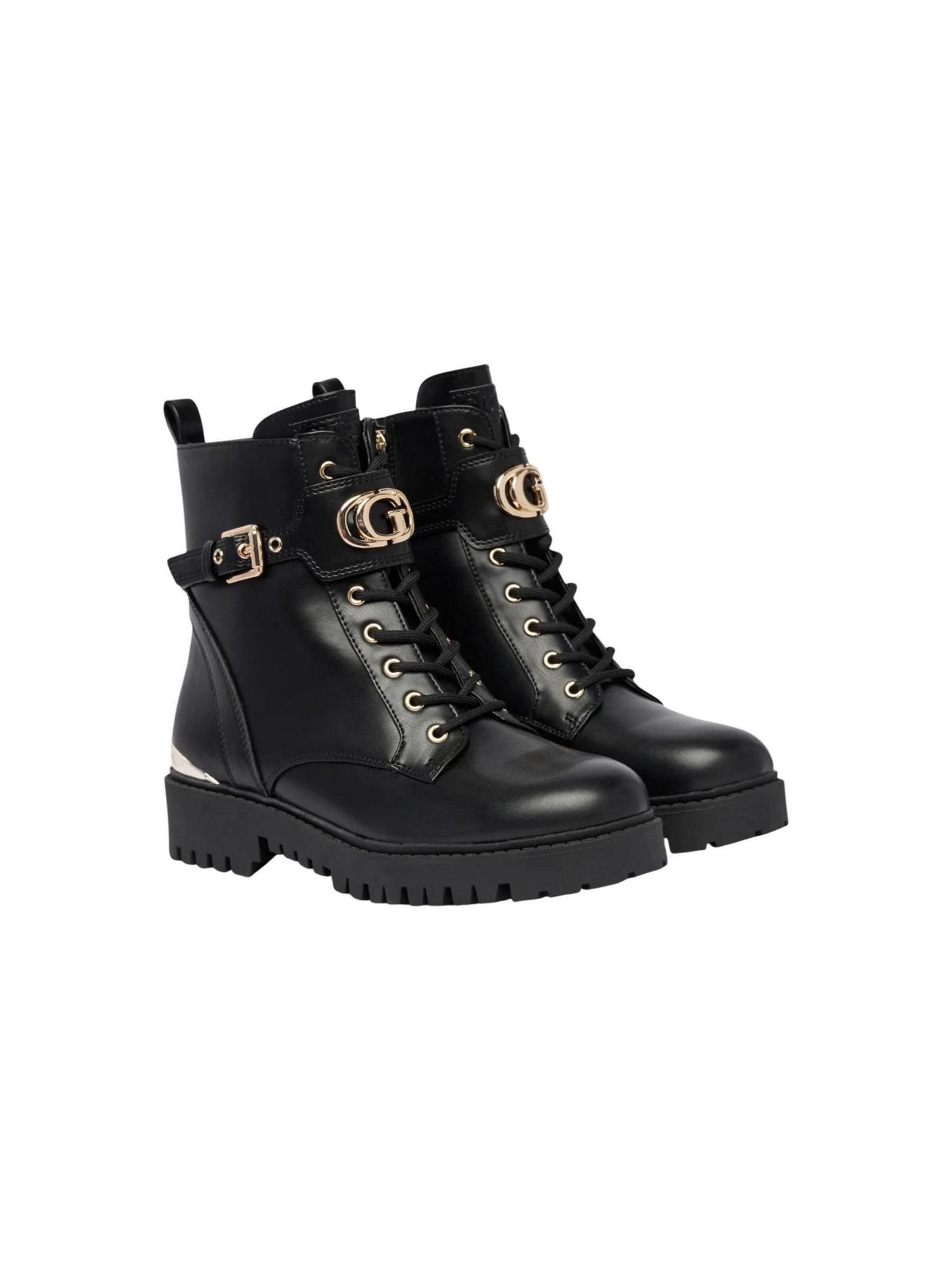 Boots GUESS en noir