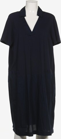 Marina Rinaldi Dress in L in Blue: front