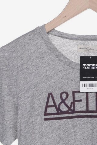 Abercrombie & Fitch T-Shirt S in Grau