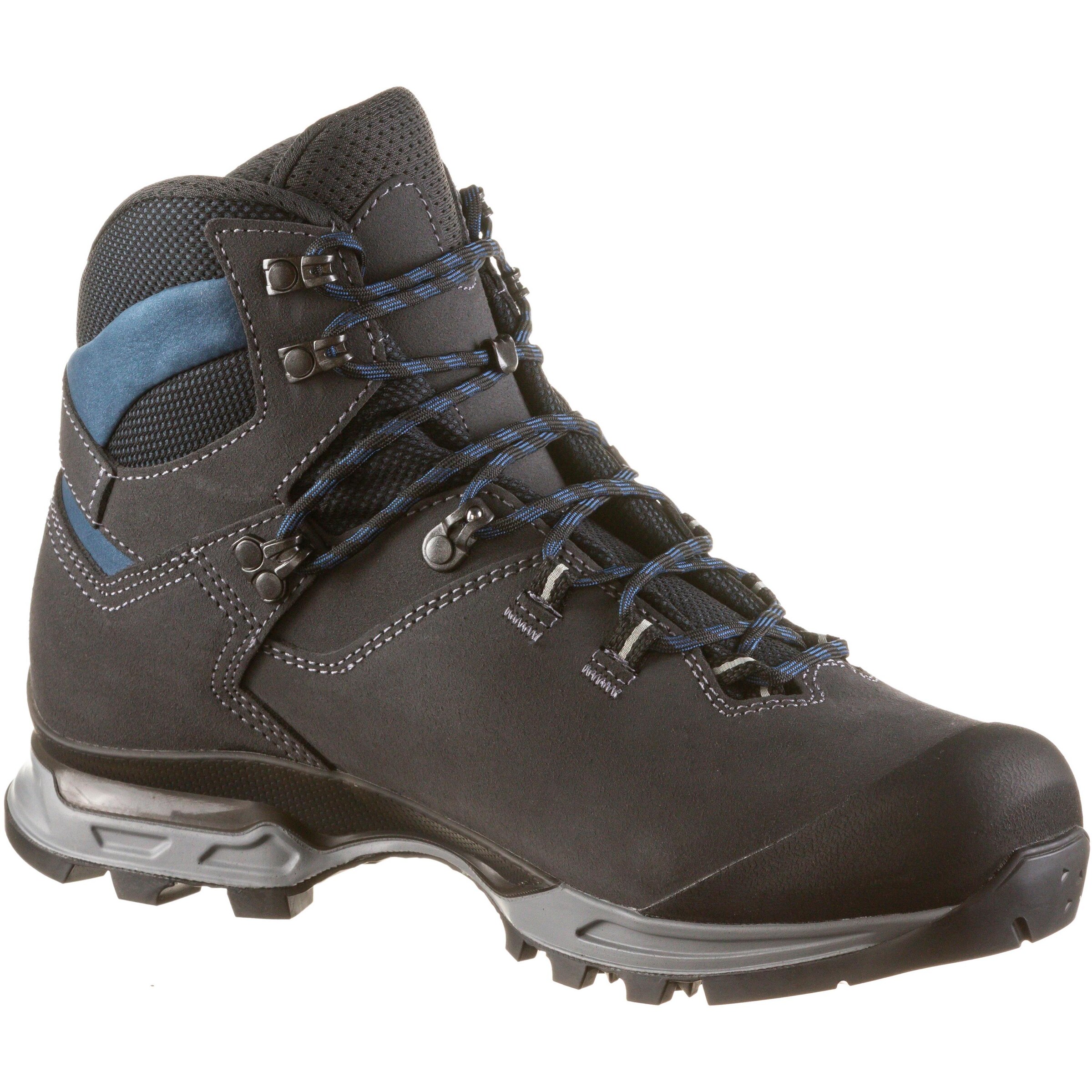 HANWAG Boots 'Tatra Light Wide' in Grey