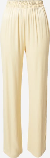 River Island Pantalon en jaune pastel, Vue avec produit