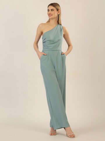APART Jumpsuit in Green: front