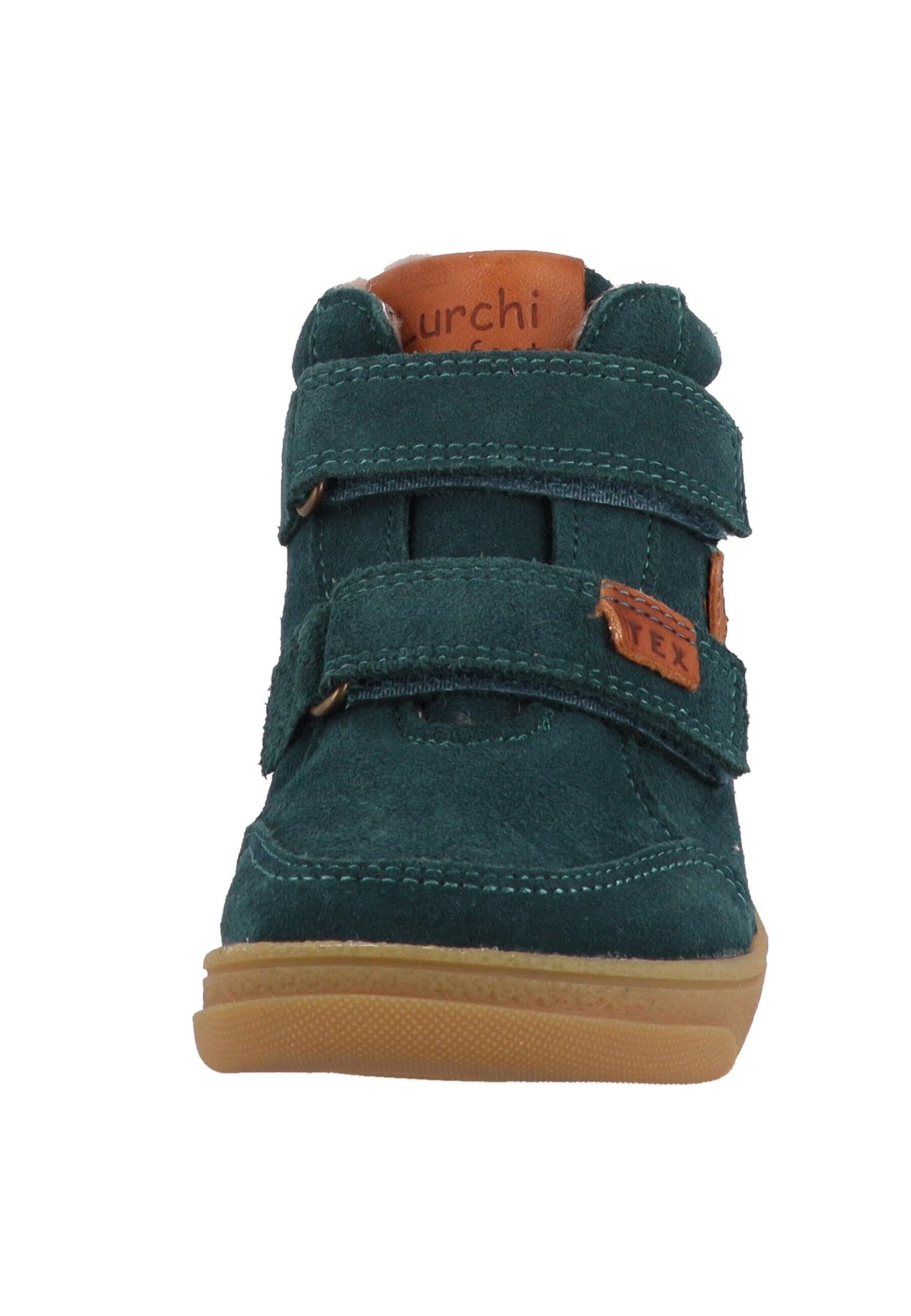 LURCHI Boots 'Marki' in Green