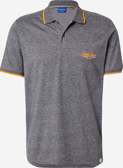 JACK & JONES Paita 'JORTEN' värissä keltainen / tummanharmaa, Tuotenäkymä