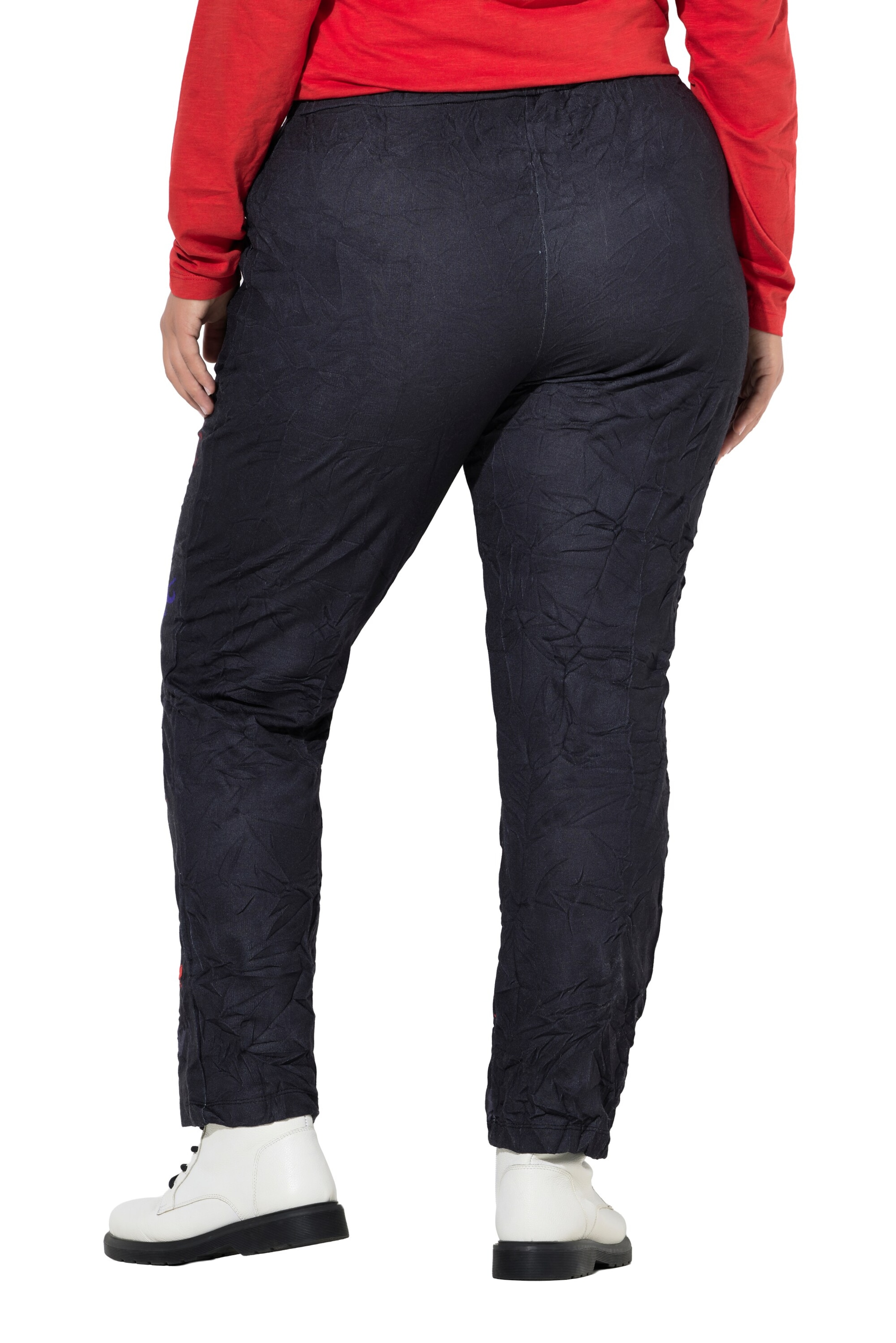 Angel of Style Loosefit Hose in Schwarz