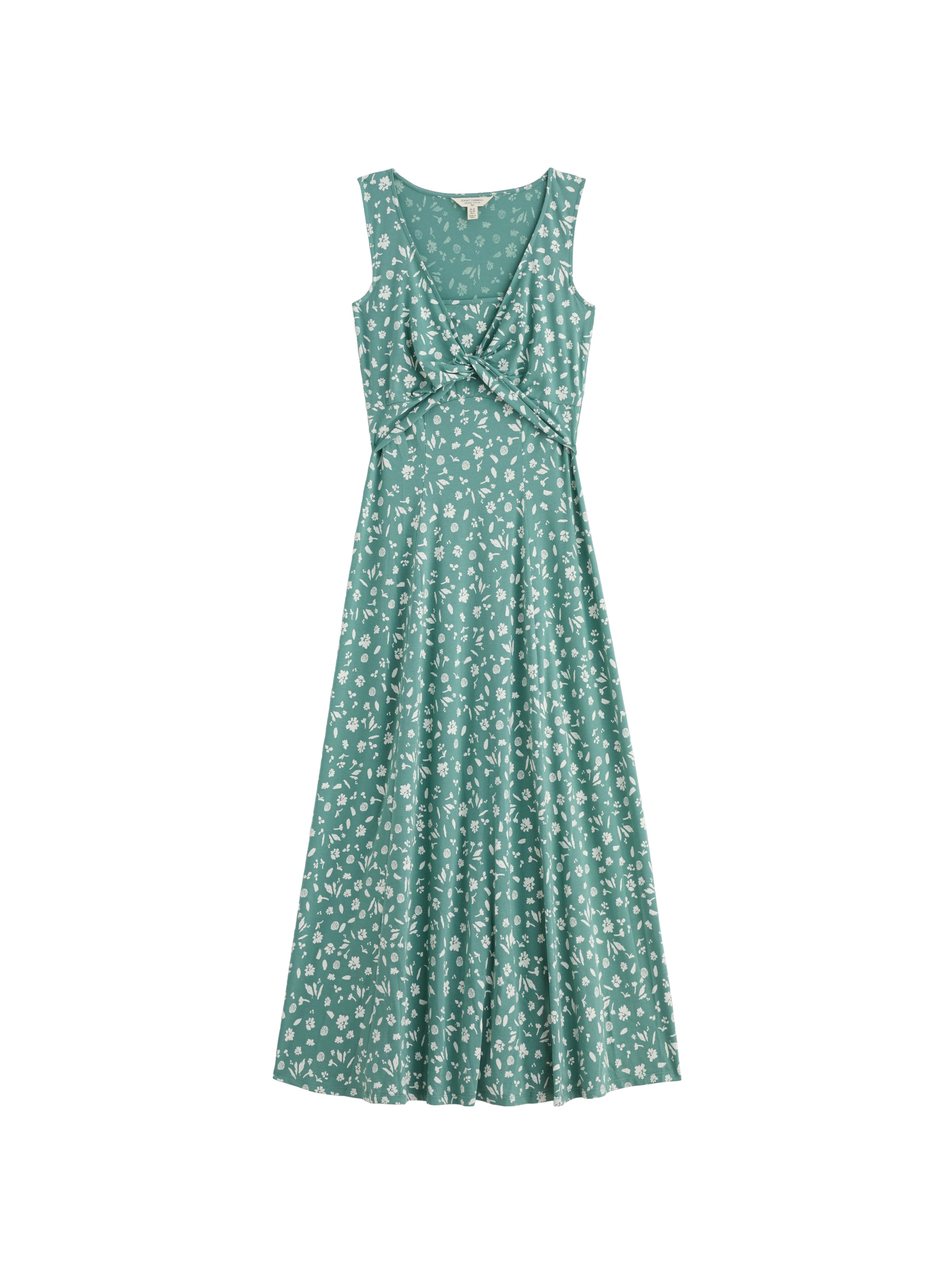 Robe d’été 'May Apple' Seasalt Cornwall en bleu : devant