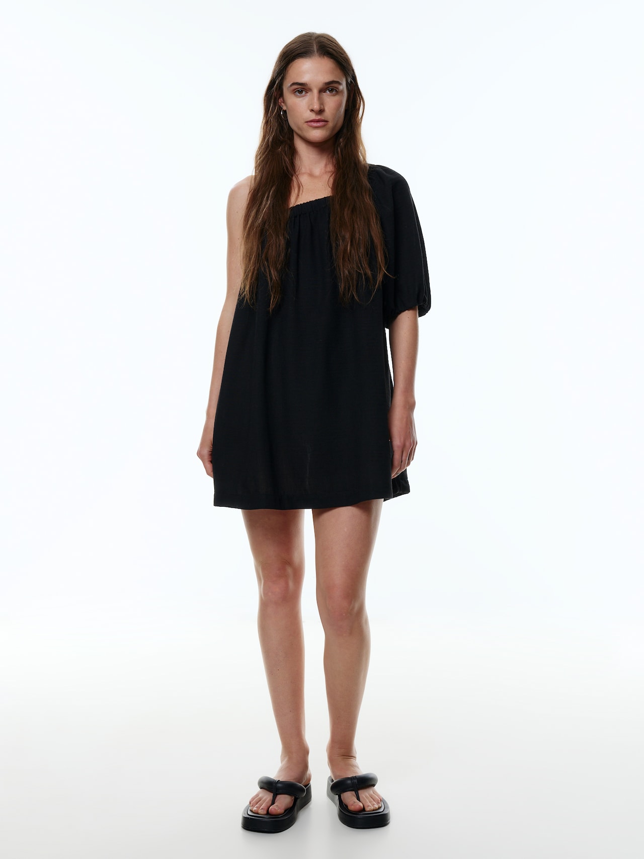 EDITED Producten Jurk 'Orely' Zwart