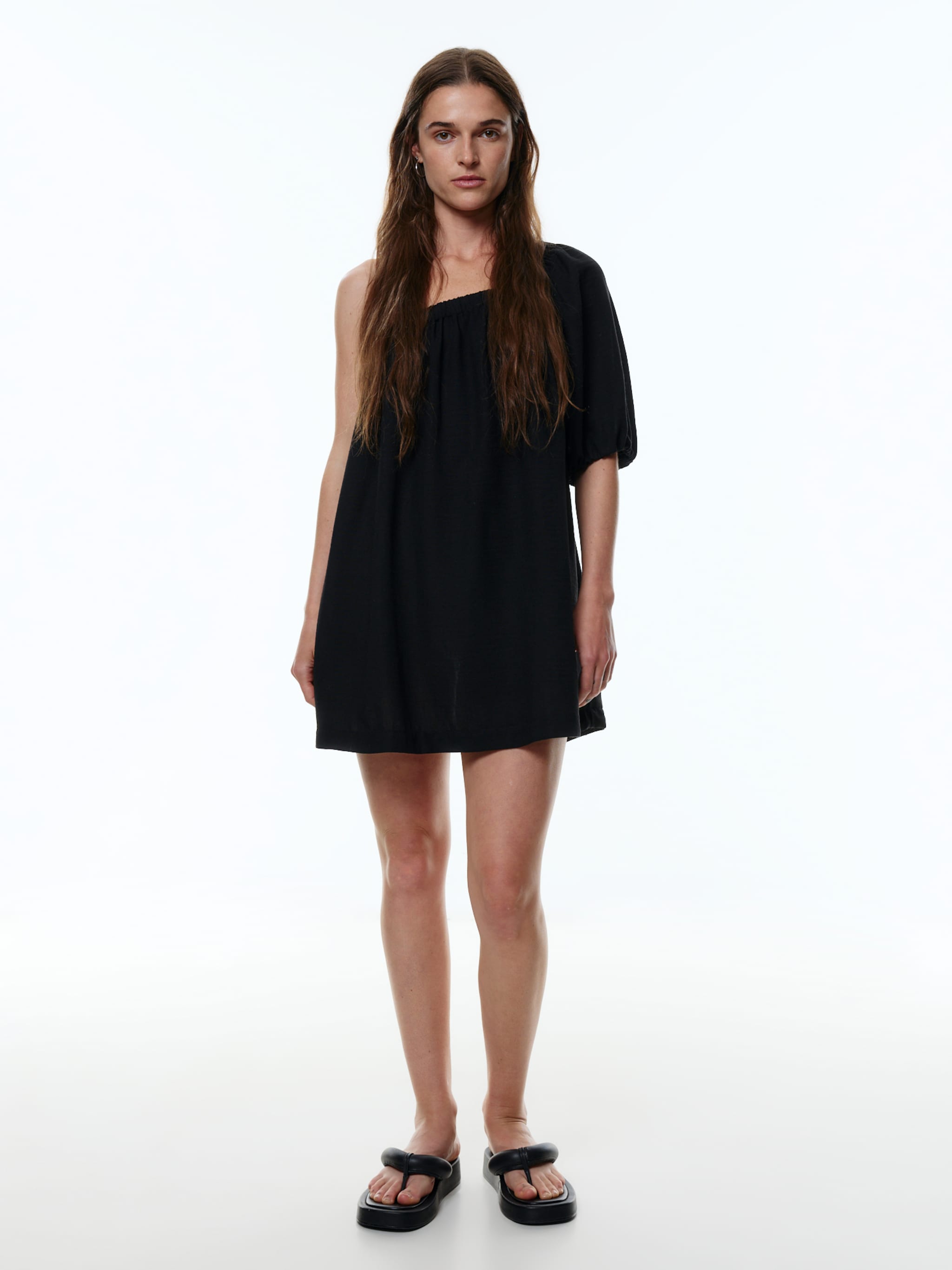 EDITED Produkte Kleid 'Orely' schwarz