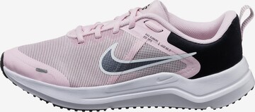 NIKE Athletic Shoes 'Downshifter 12' in Pink
