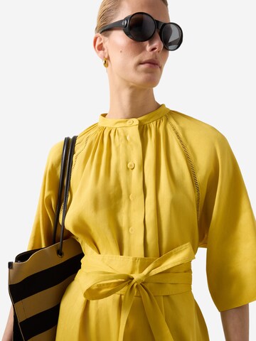 BOGNER Kleid 'Catelyn  ' in Gelb