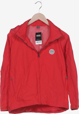 SALEWA Jacket & Coat in XL in Red: front
