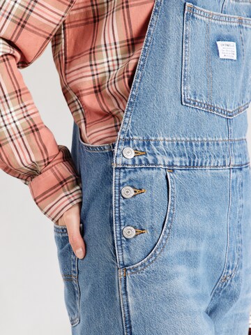 LEVI'S ® Szabványos Kantáros farmer - kék