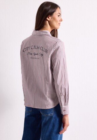 STREET ONE Blouse in Pink