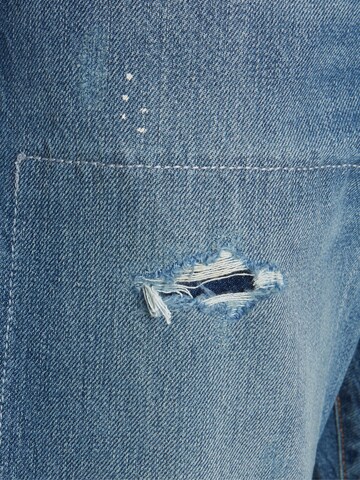 Regular Jean 'Chris' JACK & JONES en bleu