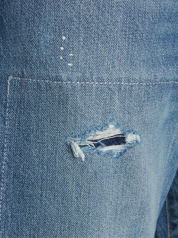 Regular Jean 'Chris' JACK & JONES en bleu