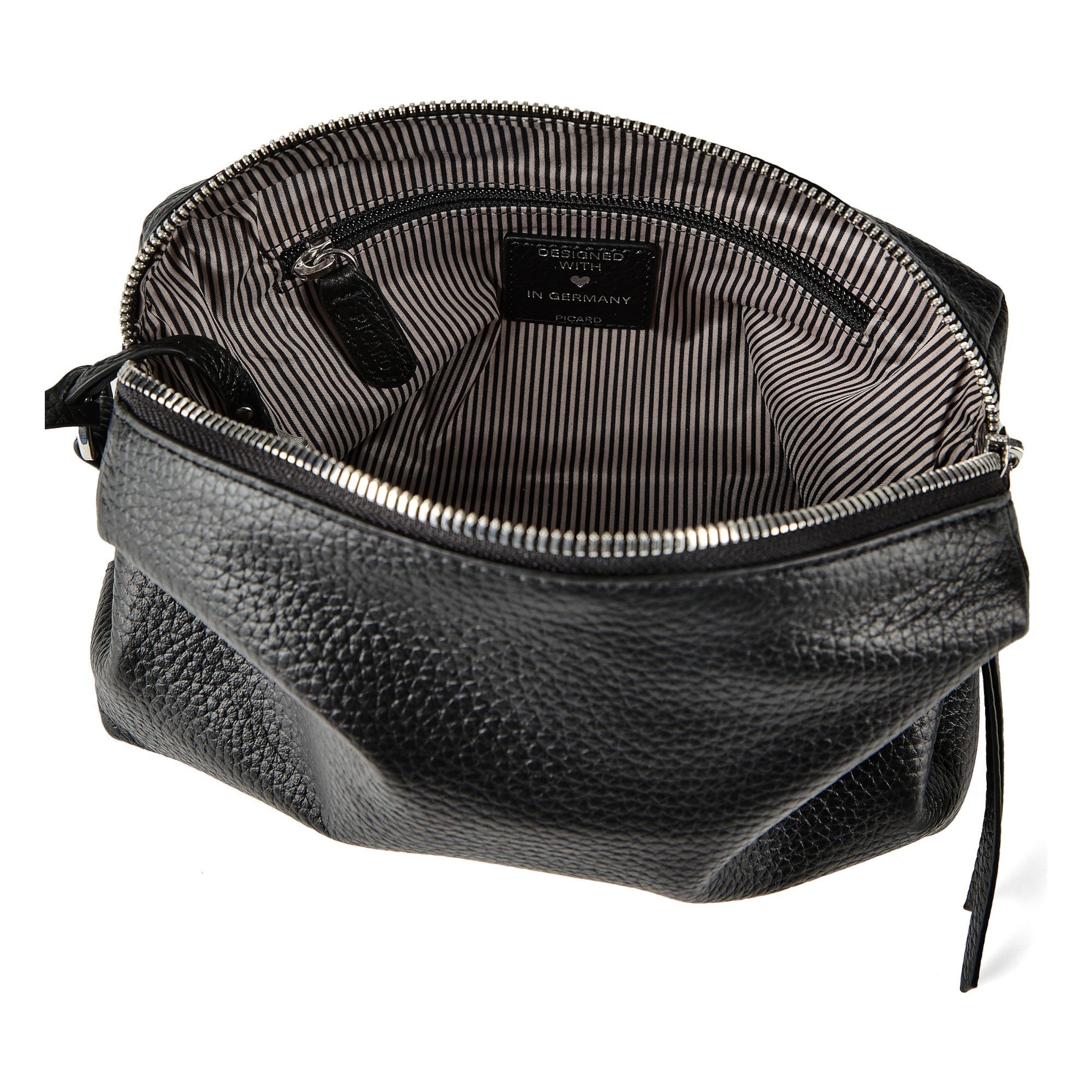 Picard Crossbody bag 'Texel' in Black