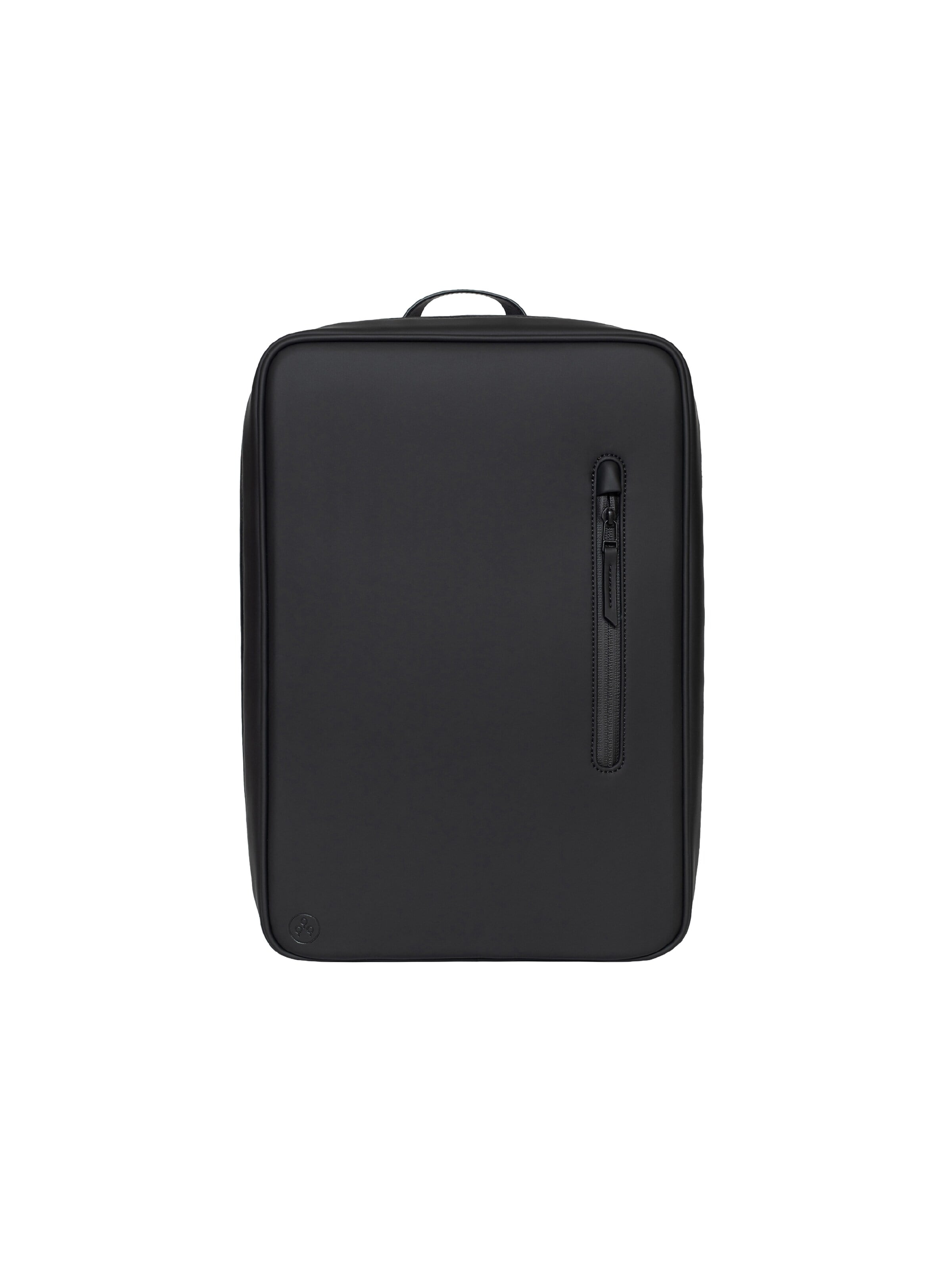 KIWEE Rugzak 'Fisherman Backpack' in Zwart: voorkant