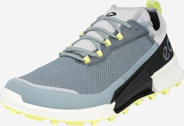 ECCO Sneakers laag 'ECCO BIOM 2.1 X COUNTRY M' in Blauw: voorkant