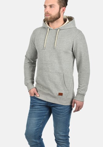 Sweat-shirt 'Suker' BLEND en gris : devant