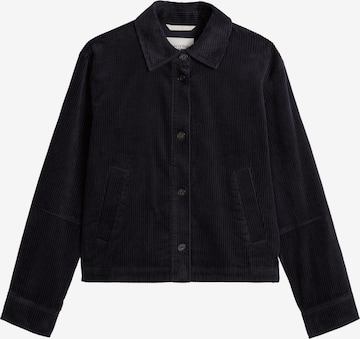 Veste mi-saison Marc O'Polo en bleu : devant