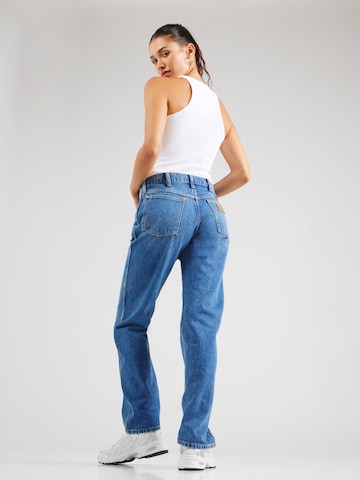 Regular Jeans de la WRANGLER pe albastru
