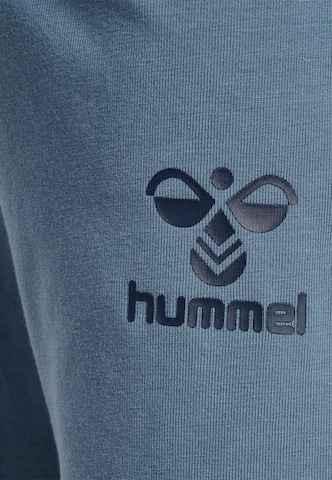 Hummel Regular Hose in Blau