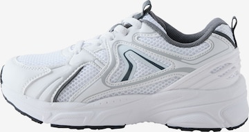 Next Sneakers in Wit: voorkant