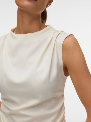 bēšs VERO MODA Topiņš 'VMTANIA'