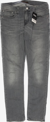 Nudie Jeans Co Jeans in 33 in Grey: front