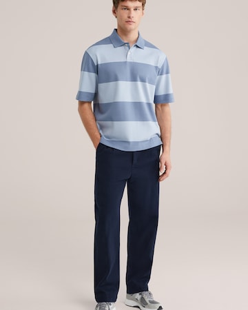 WE Fashion Shirt in Blue