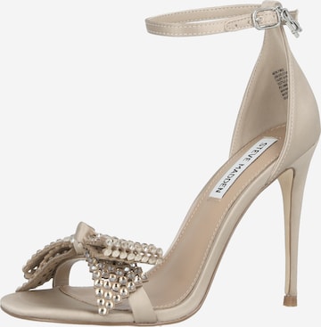 STEVE MADDENSandale s remenčićima 'Newlywed' - siva boja: prednji dio