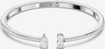 Swarovski Armbånd i sølv: forside