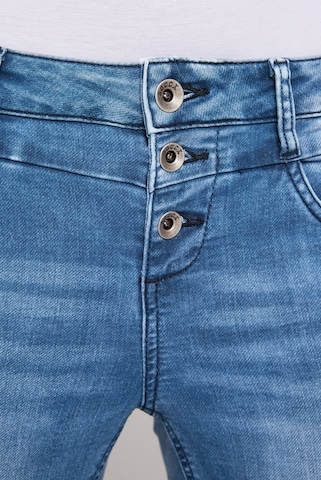 Soccx Slim fit Jeans 'MI:RA' in Blue