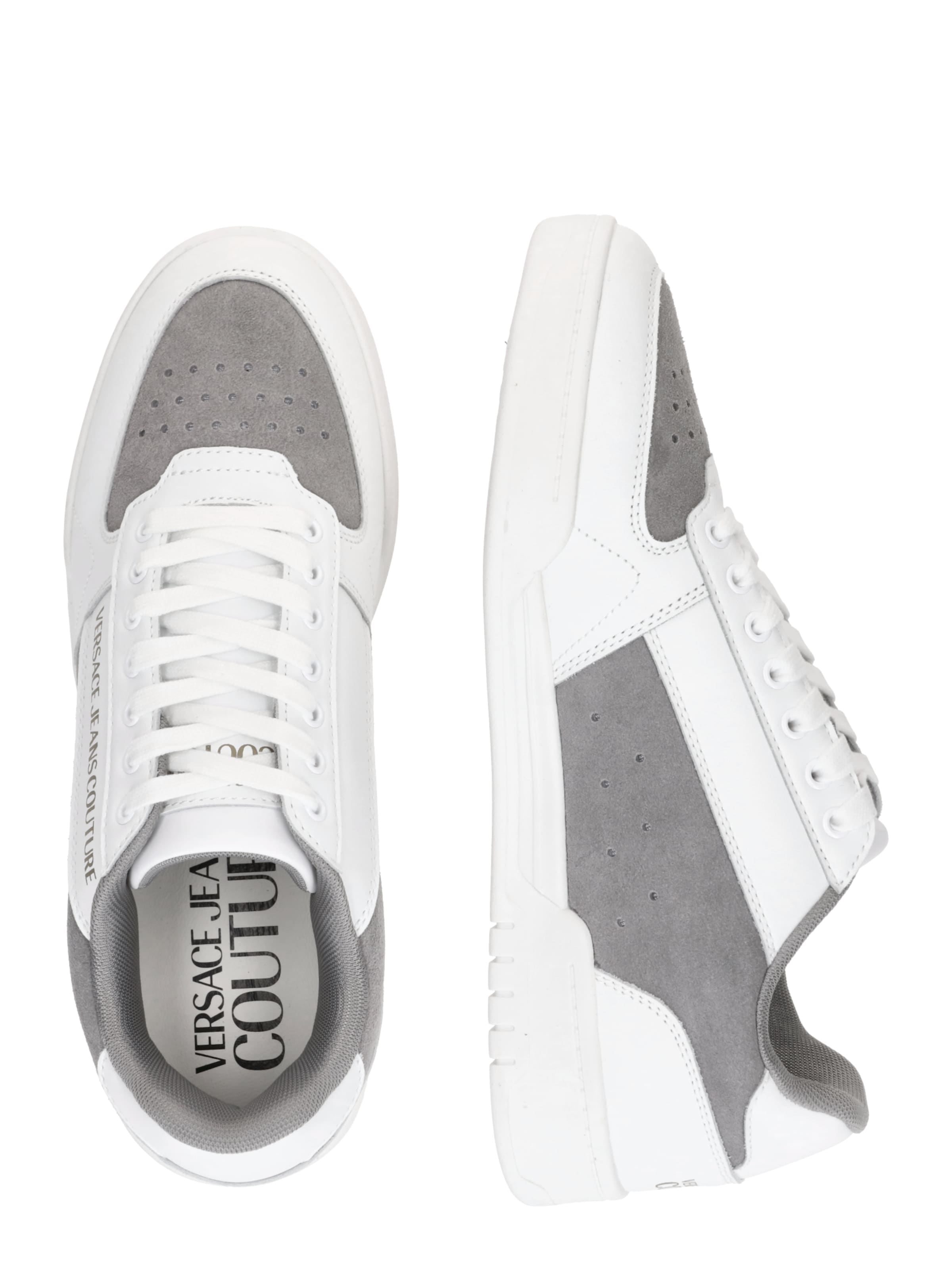 Versace Jeans Couture Trainers 'BROOKLYN' in White