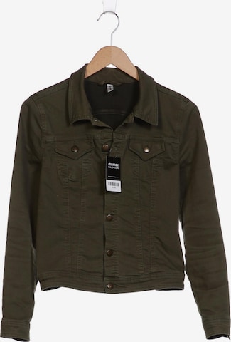 Soyaconcept Jacke M in Grün: Vorderseite