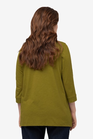 Ulla Popken Blouse in Green