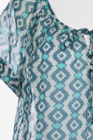 123 Paris Blouse & Tunic in M in Green