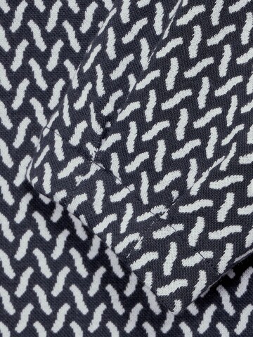 STREET ONE Shirt in Blau