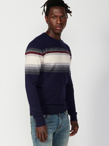 Pullover di KOROSHI in blu