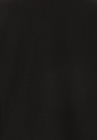 Athlecia Sweatshirt 'Crecy' in Schwarz