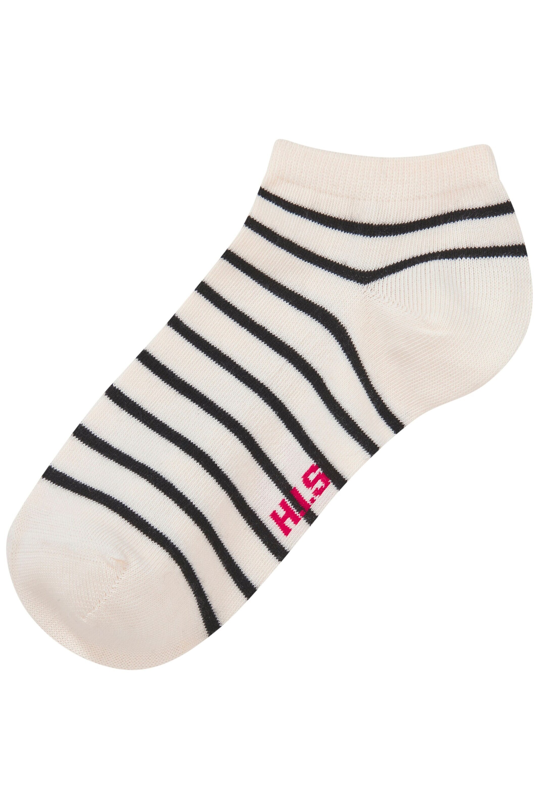 H.I.S Socken in Beige