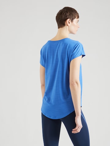 Röhnisch Funkcionalna majica 'ELI' | modra barva