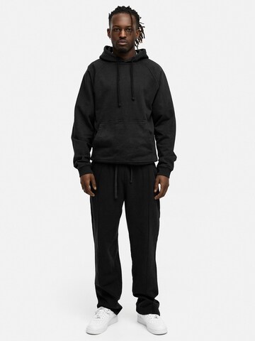 Daily Cotton Sweatshirt 'DCMONOWI' in Black