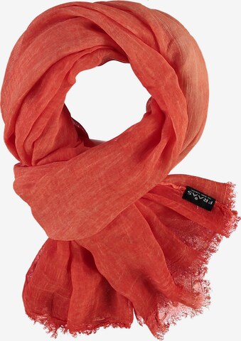 FRAAS Scarf in Red