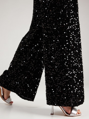 Coast Wide leg Broek in Zwart