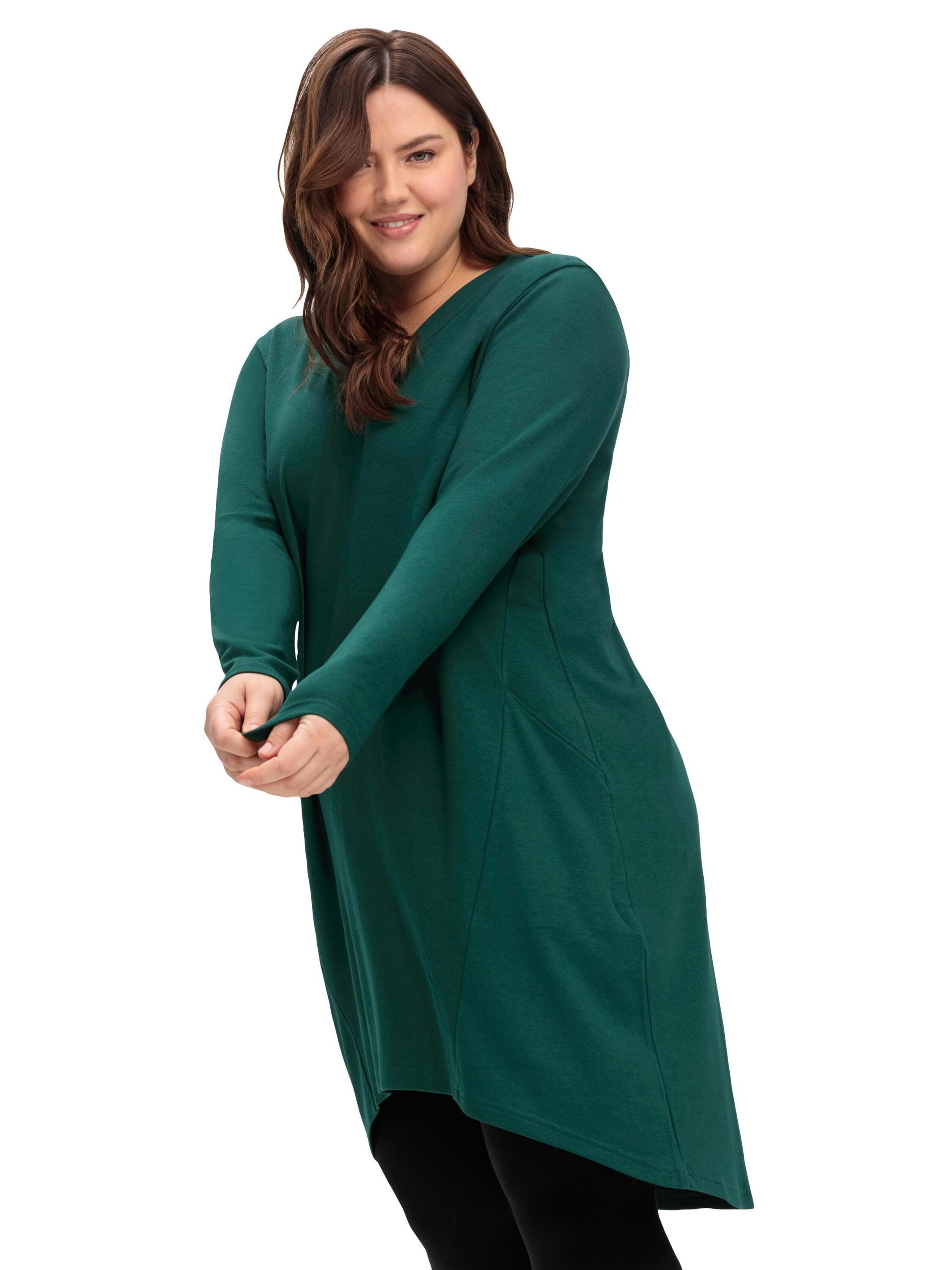Robe SHEEGO en vert