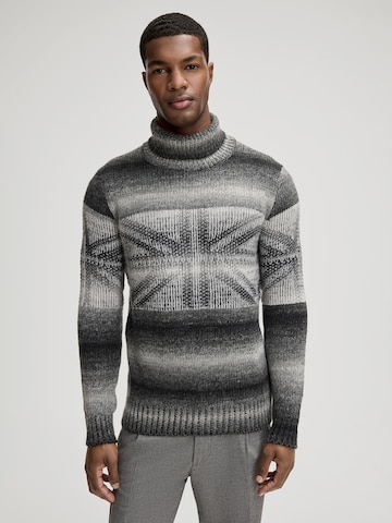 Pull-over 'Urielo' JOOP! Jeans en noir : devant