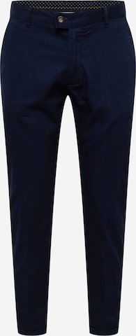Redefined RebelSlimfit Hlače 'Ercan' - plava boja: prednji dio