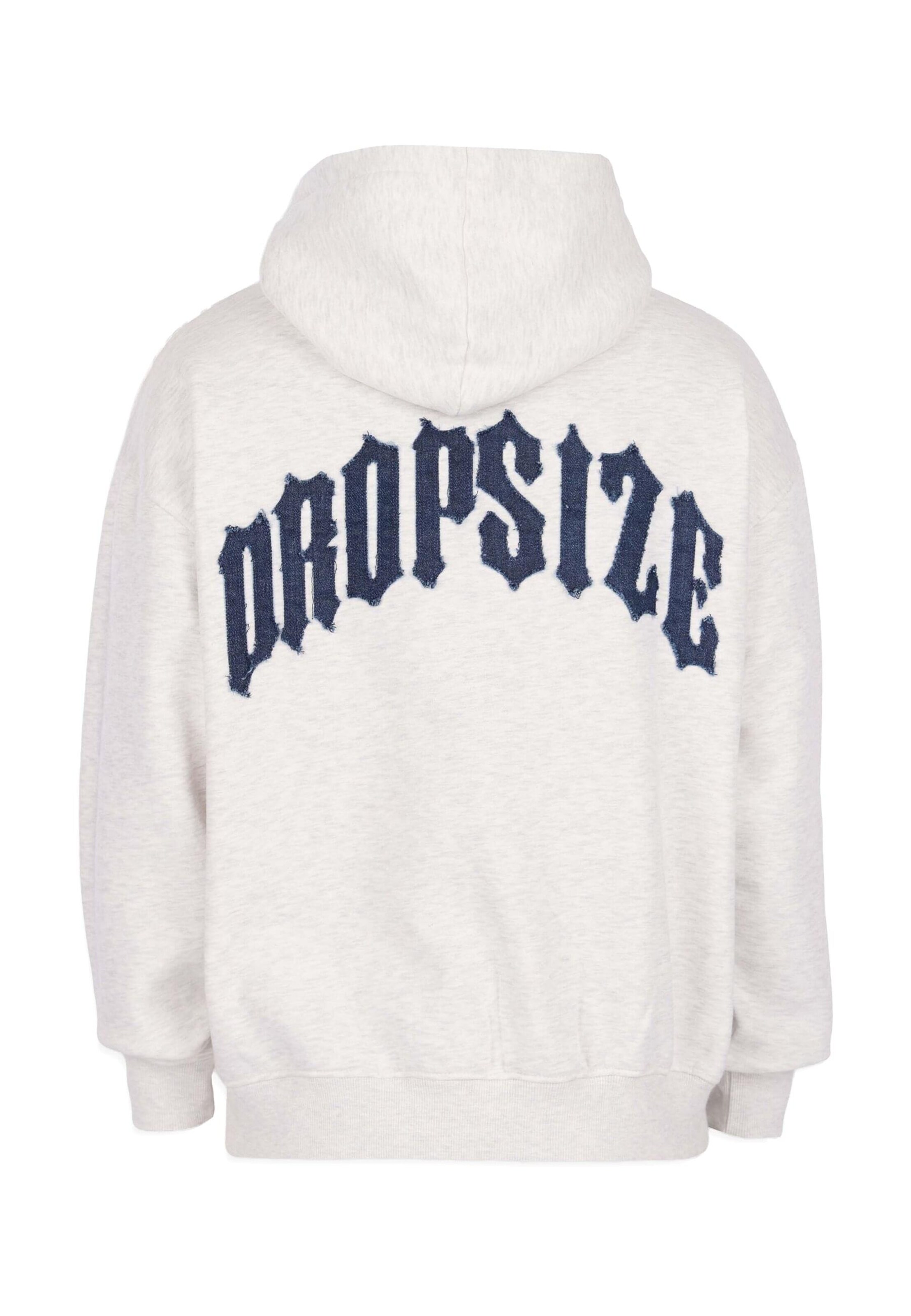 Dropsize Mikina – šedá