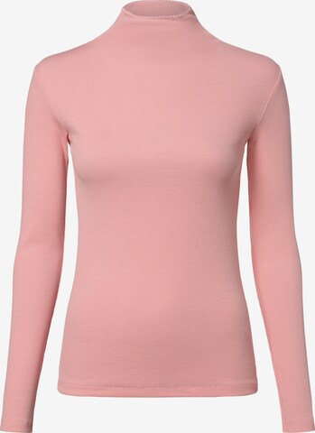 T-shirt ' ' Franco Callegari en rose : devant